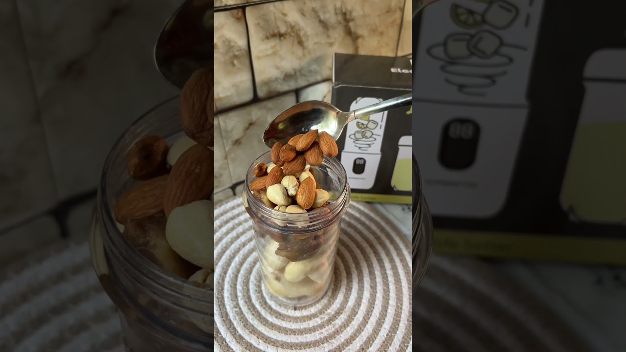 DELICIOUS Healthy Weight Gain Milkshake Recipe 
