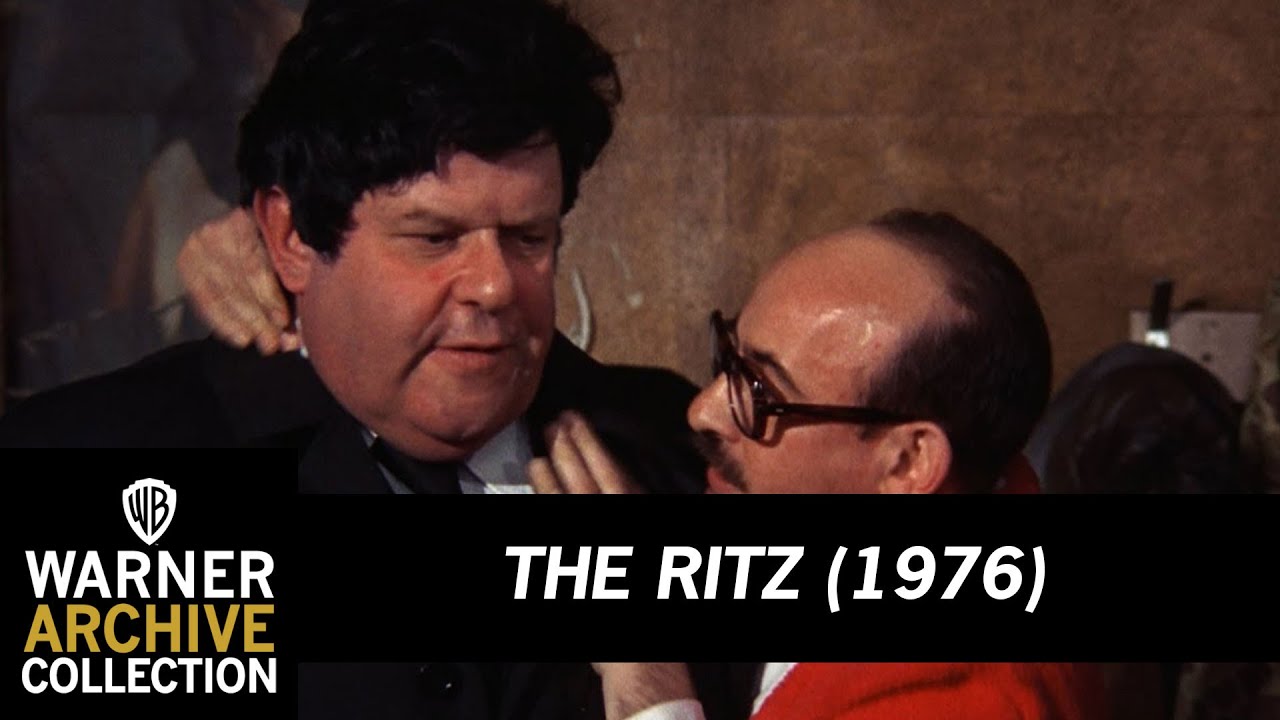Chubby Chaser and Chaps | The Ritz | Warner Archive