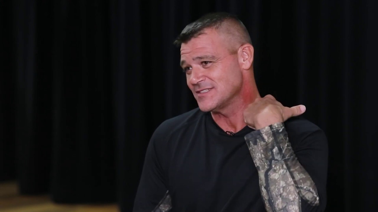 Derrick Keller talks about treatment in the Thai prison