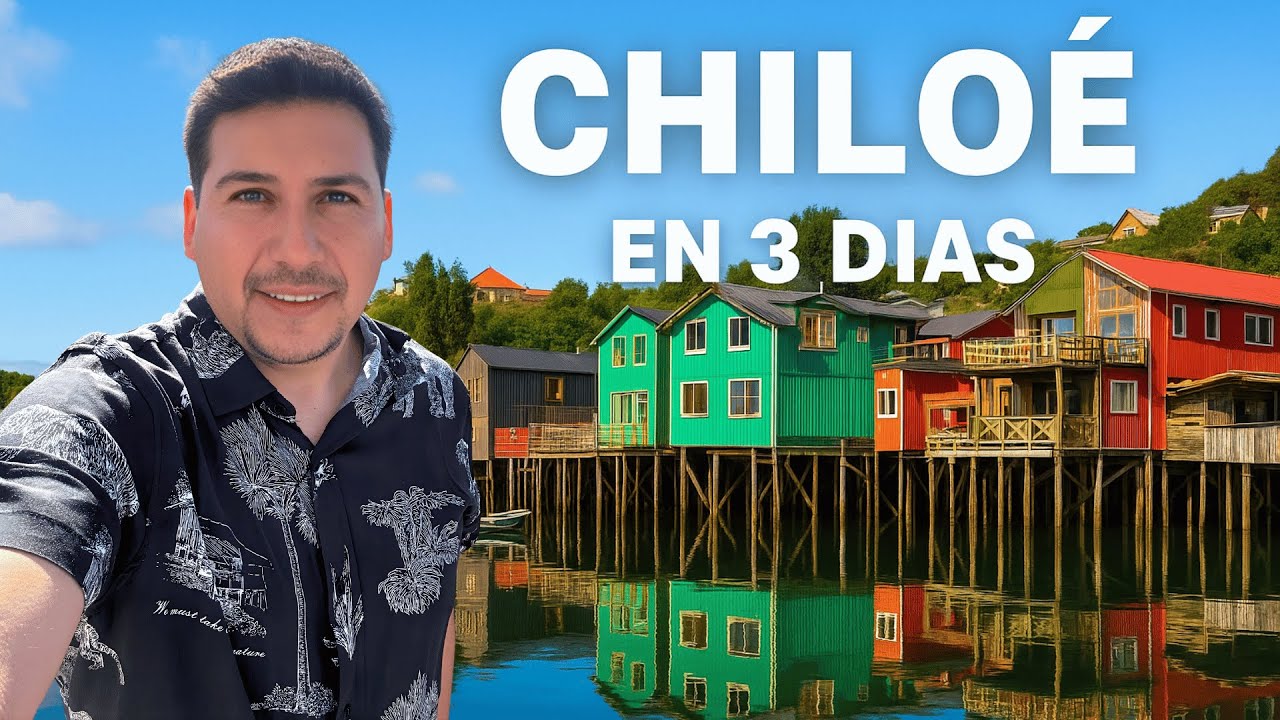 Visitamos la Isla de Chiloé | Todo lo que se puede hacer en 3 días!