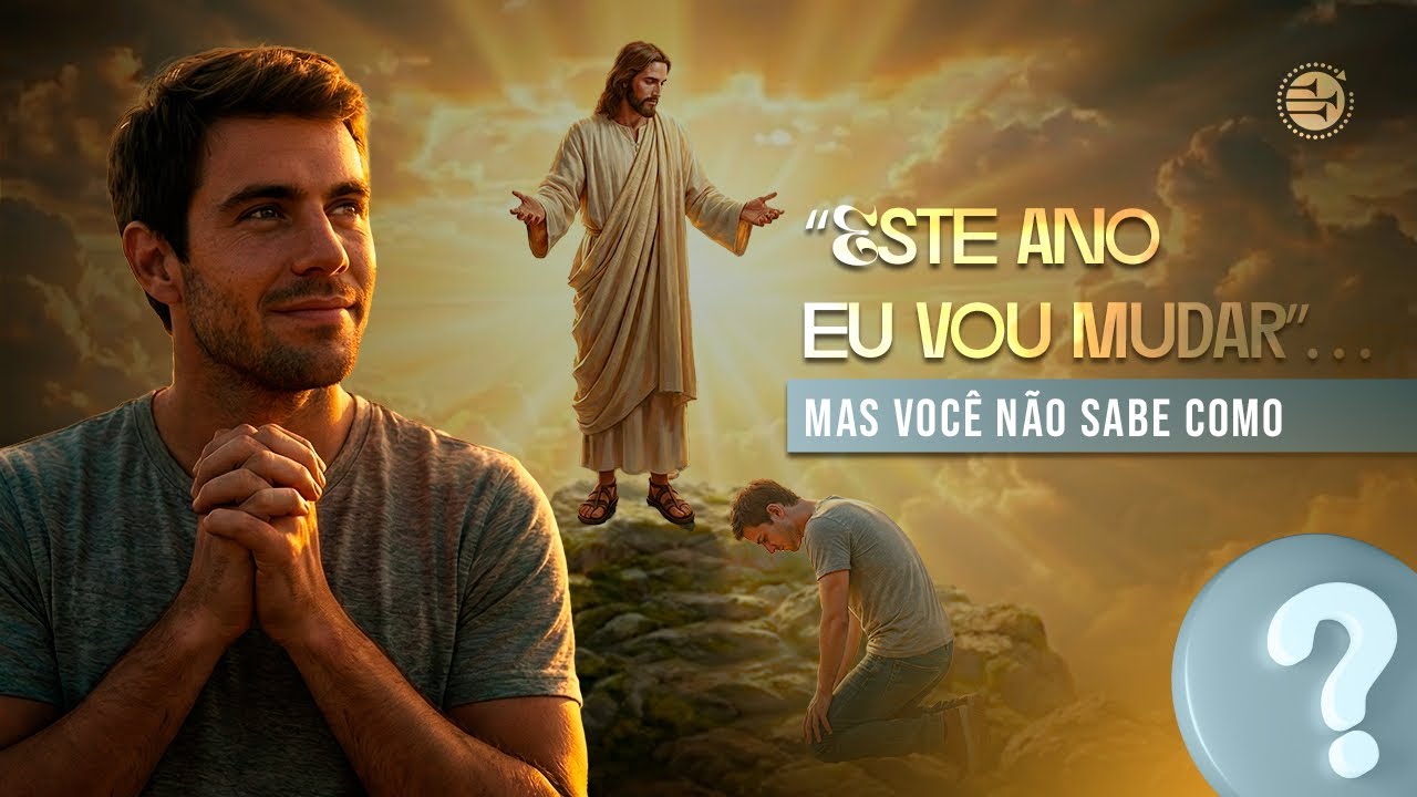 “ESTE ANO EU VOU MUDAR”… MAS VOCÊ NÃO SABE COMO | Psicóloga Gema Guevara | #AWR360