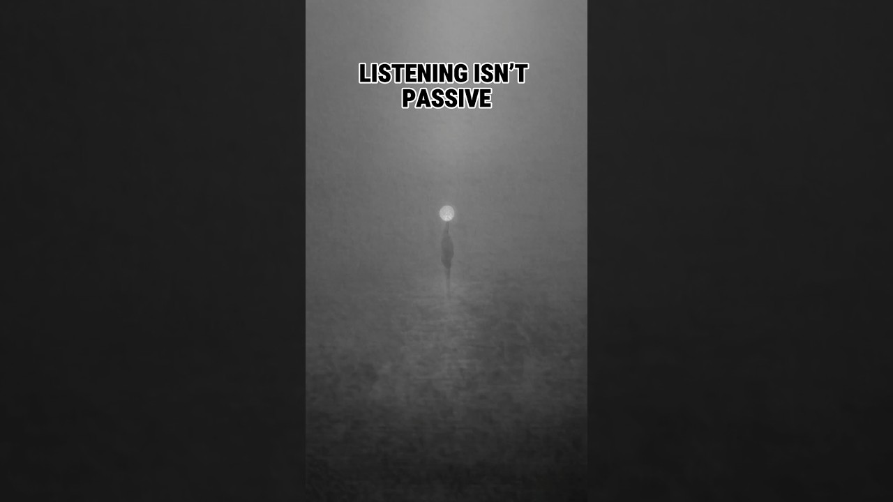 Can Listening Change Everything?