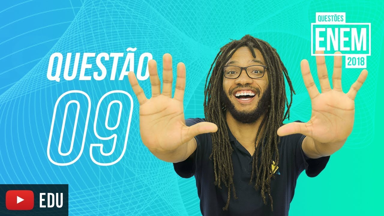 ENEM 2018 | Função referencial | Questão 9 (caderno amarelo)