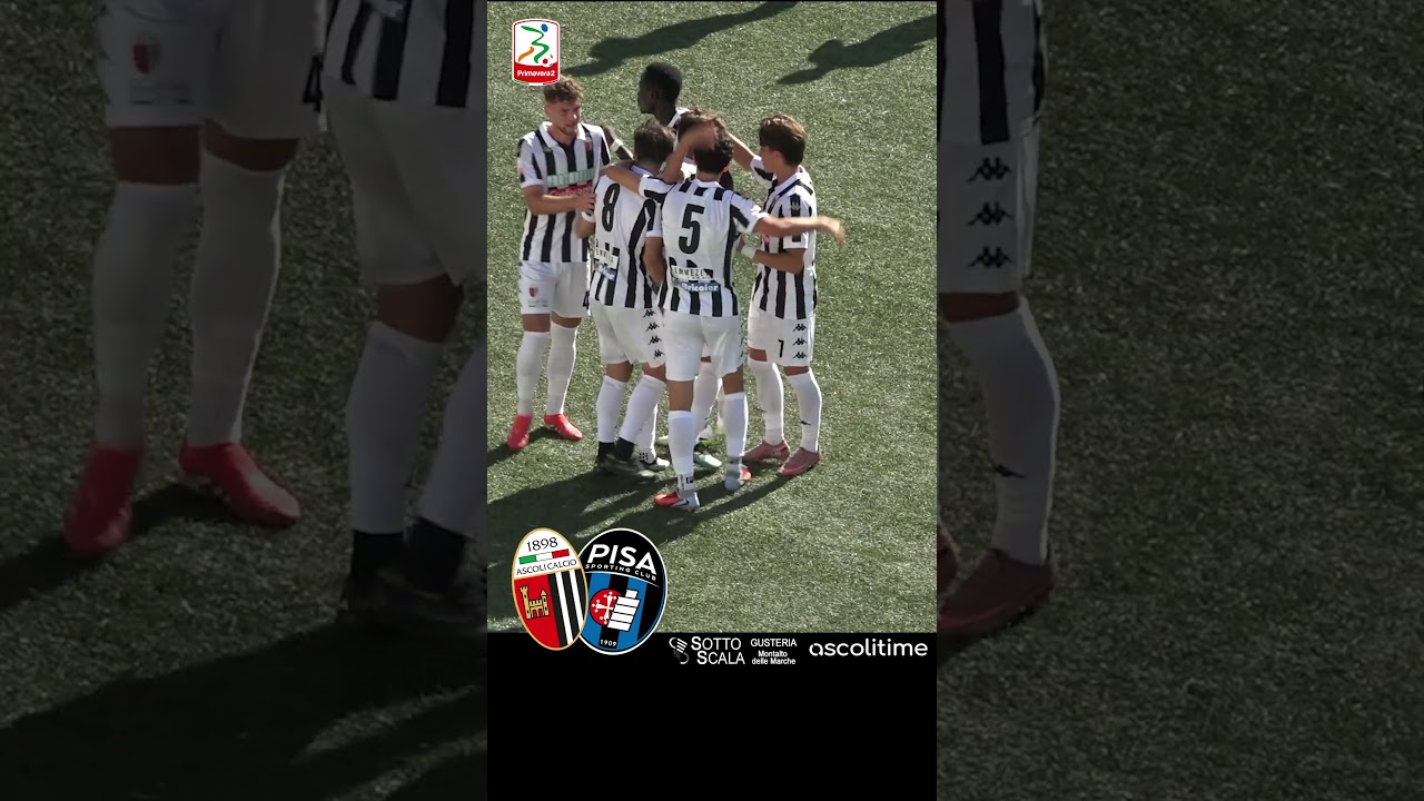 #ascolicalcio  #ascolipiceno #primavera2