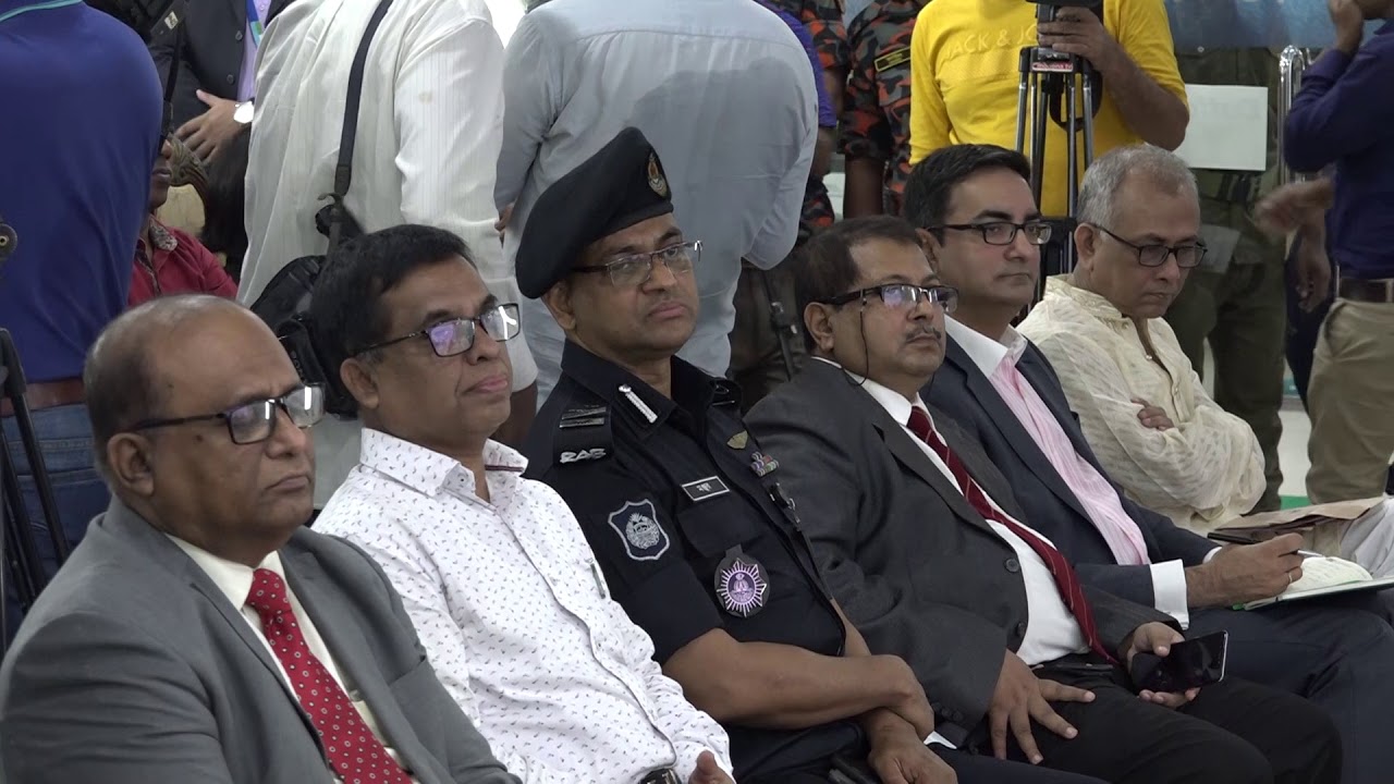 Effective Traffic Management in Bangladesh 1