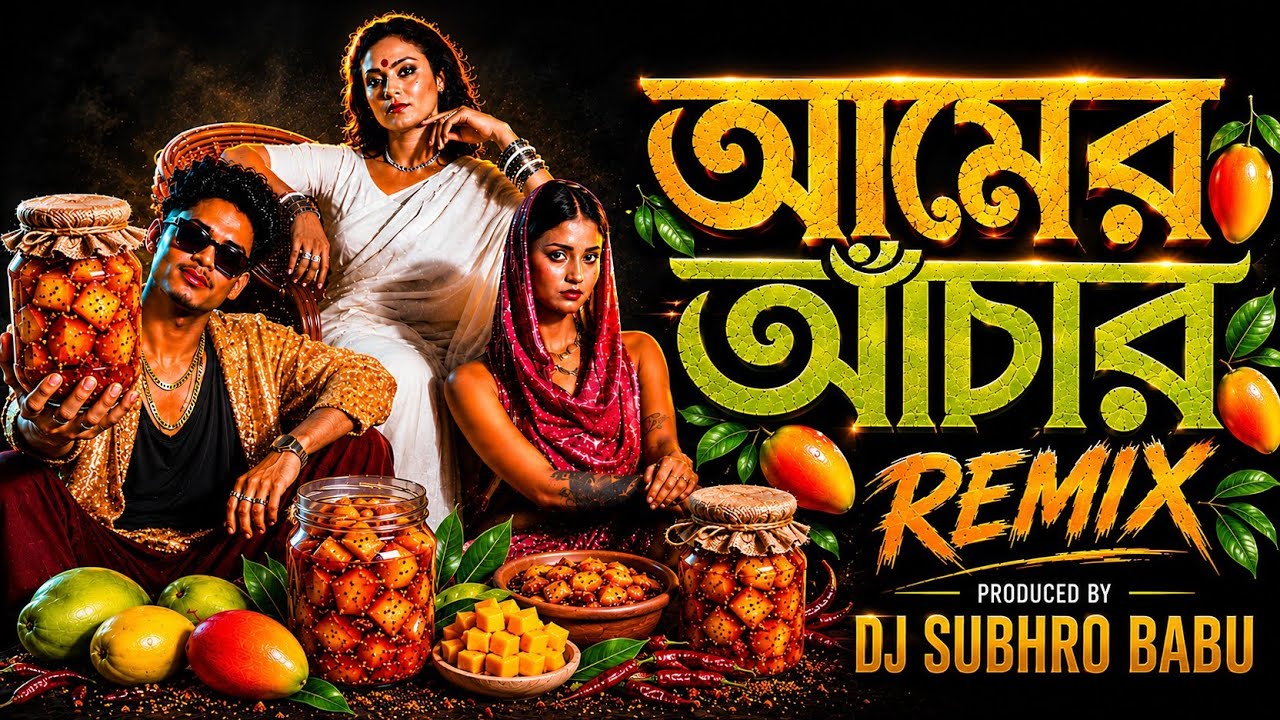 আমের আঁচার | Dj Remix -Amer Achaar |Ujjal Film| Instagram Trending Remix