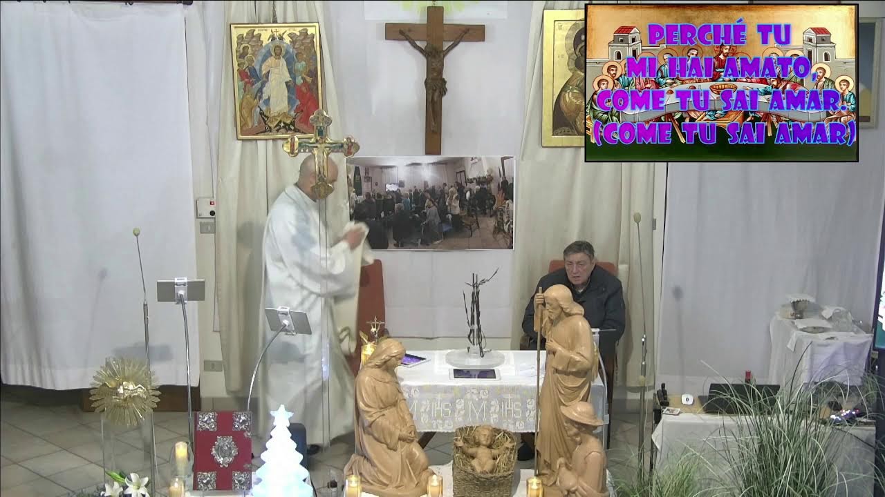Adorazione, Coroncina e Rosario - 26 gennaio 2026