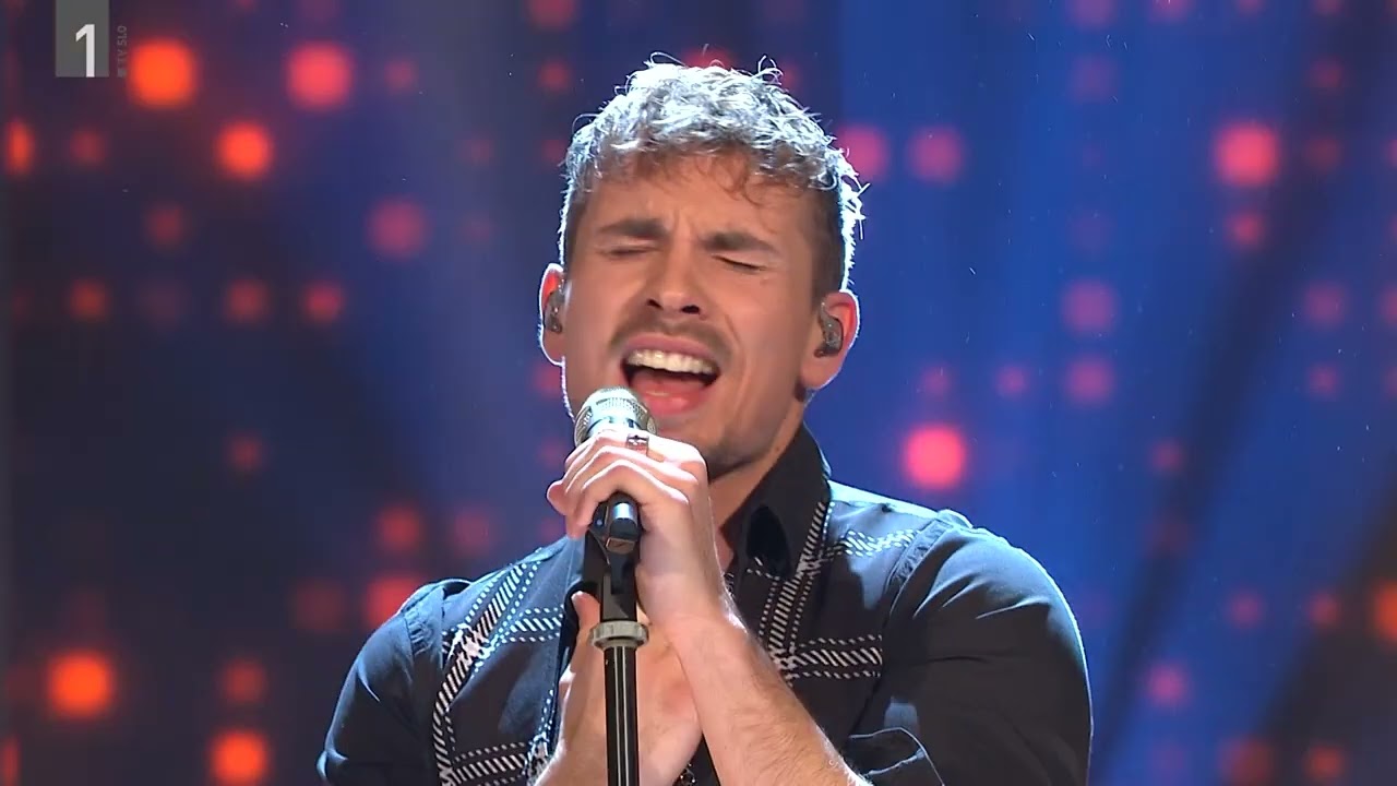 Žan Serčič - Zadnja noč (V petek zvečer)