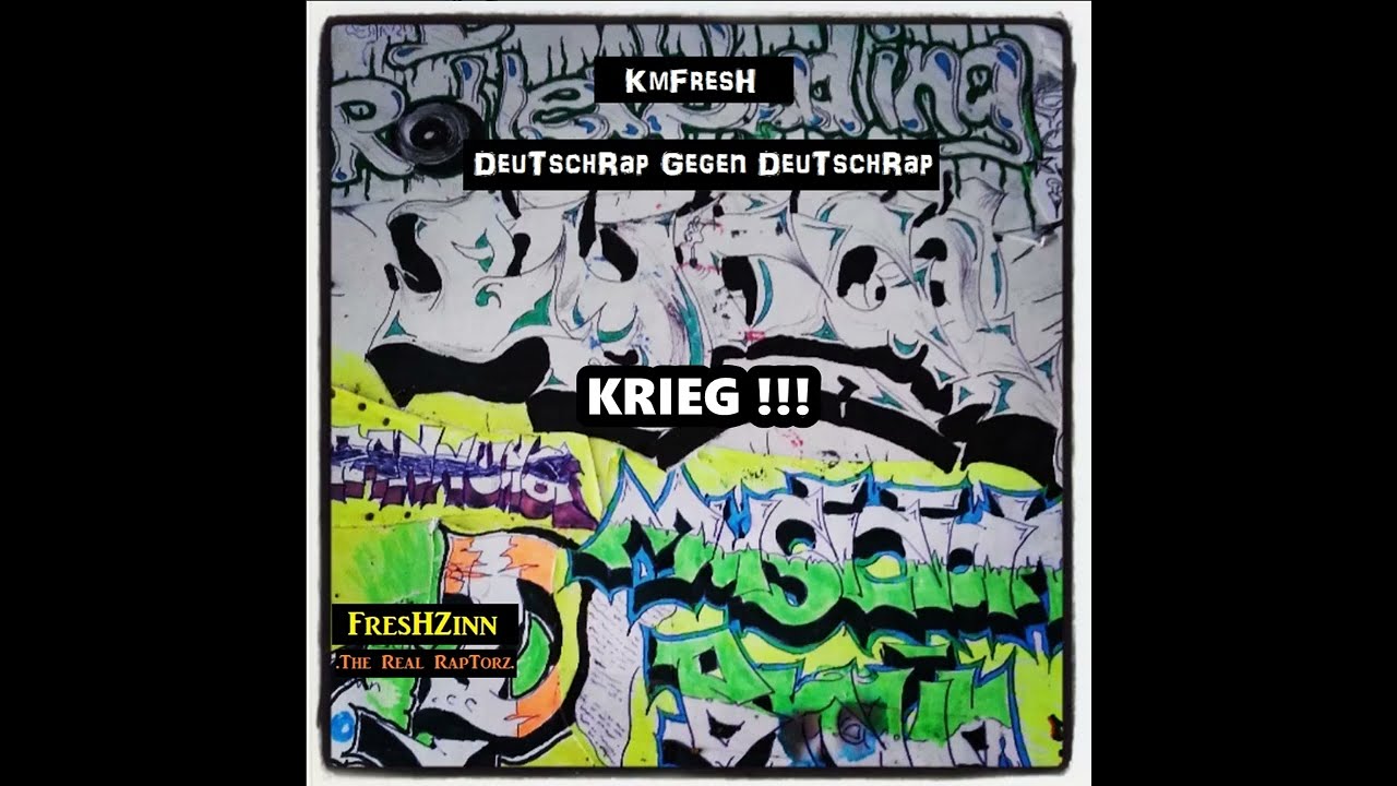 FresHZinn - Rattenfängerkrieg