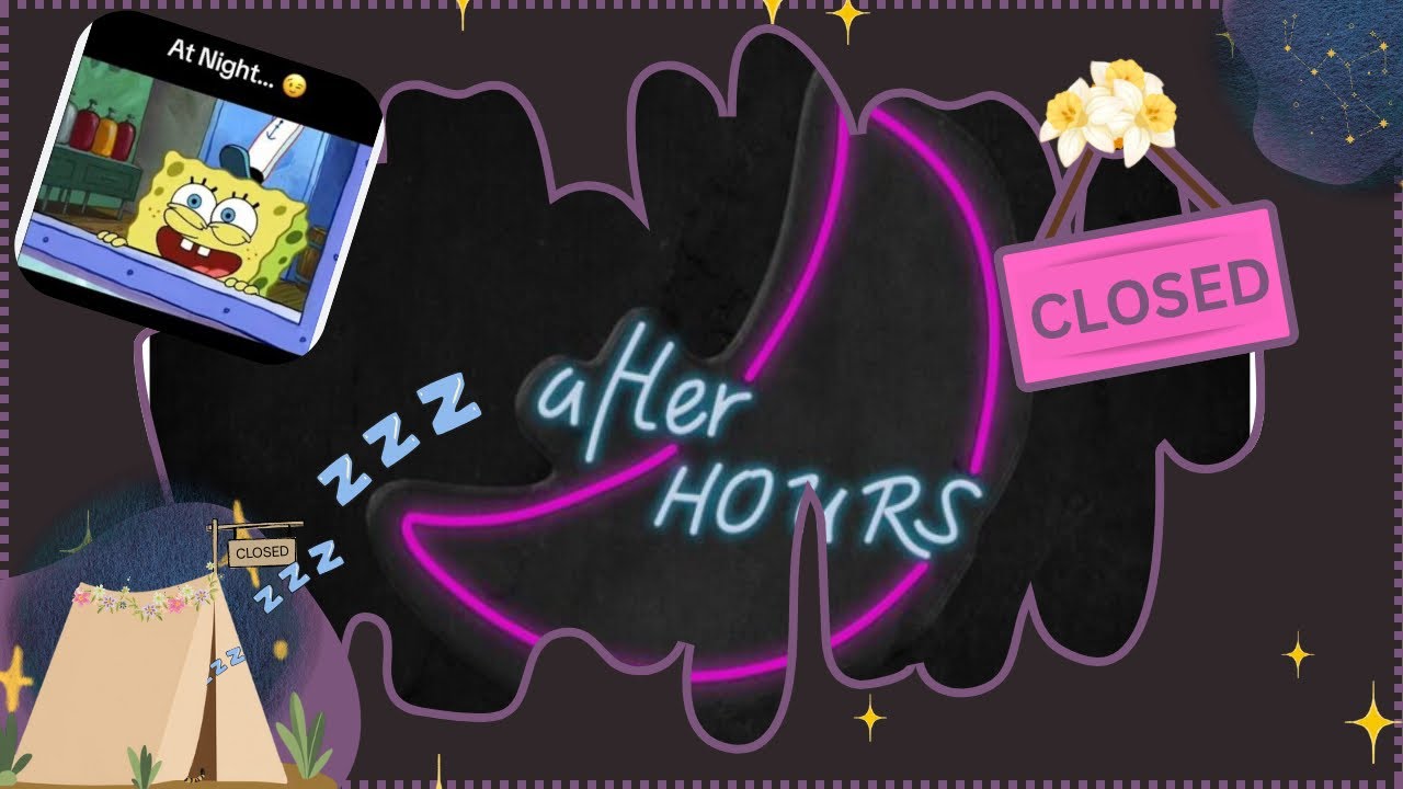 After hours: Comfy guardian spirits message