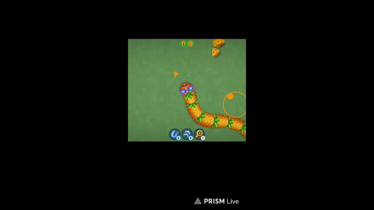 Live streaming of diamond
