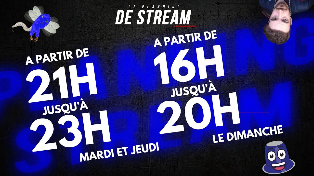 Dimanche pluvieux, dimanche GAMING