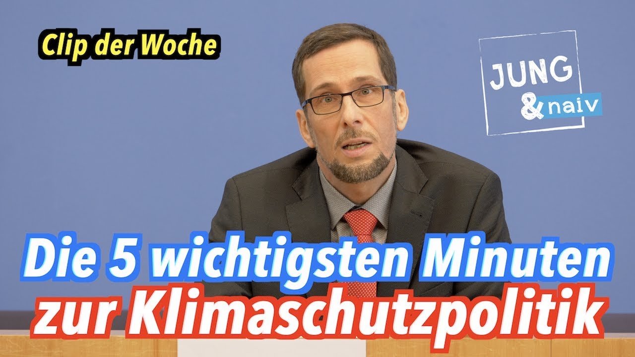 Argumente für eine sofortige, radikale Klimaschutzpolitik #Scientists4Future