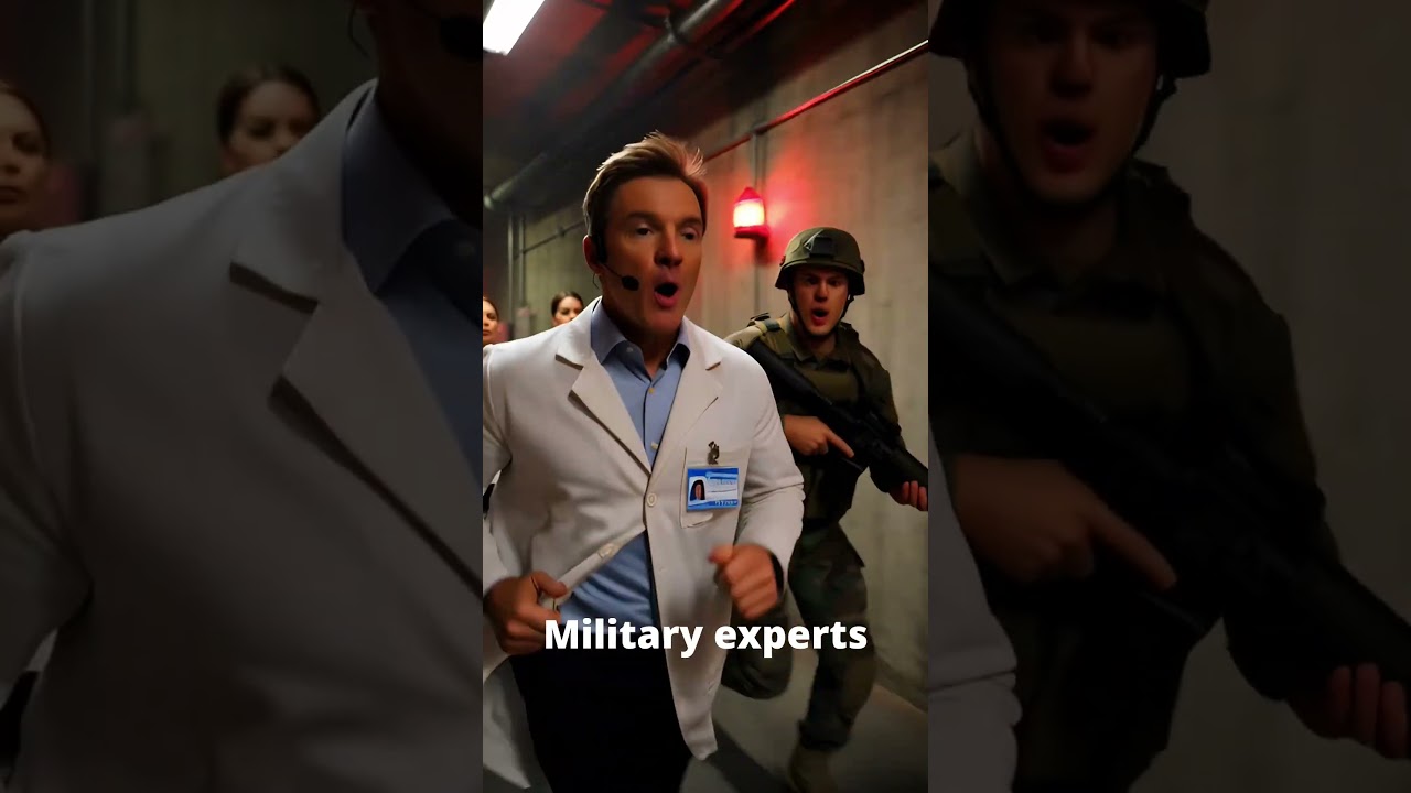 This Is Why Iran Built Underground Missile Cities #shorts #defense #geopolitics