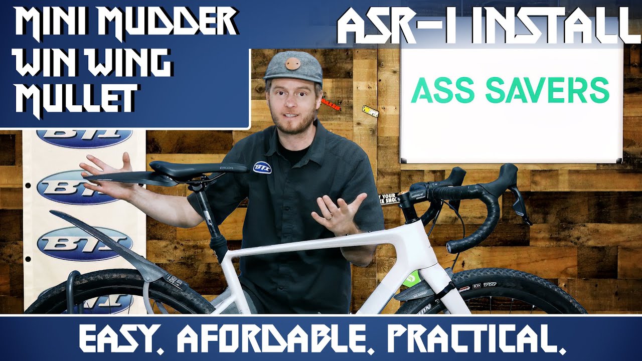 BTI FRESH PRODUCE // Ass Savers Fenders
