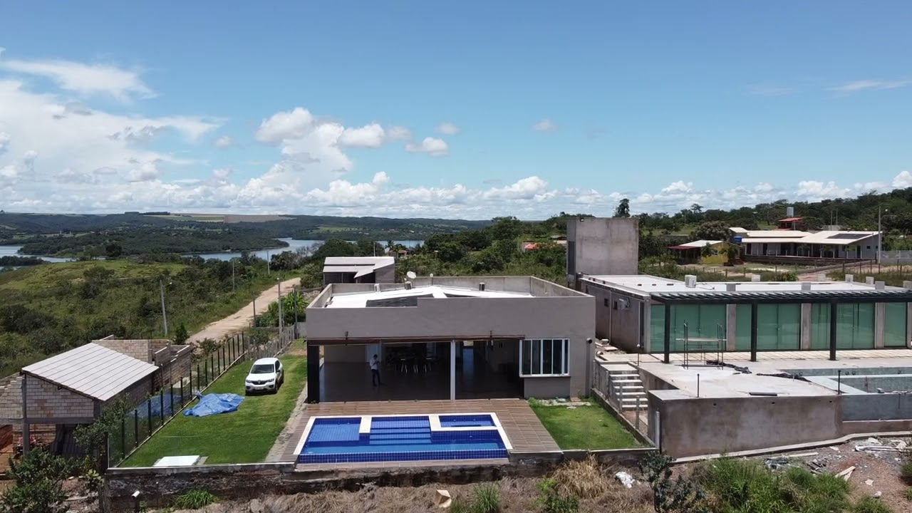 Casa e Rancho a venda no Lago Corumbá 4
