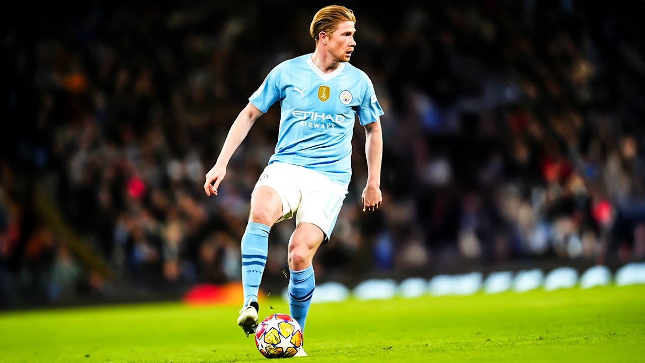 Kevin De Bruyne - When Football Becomes Art