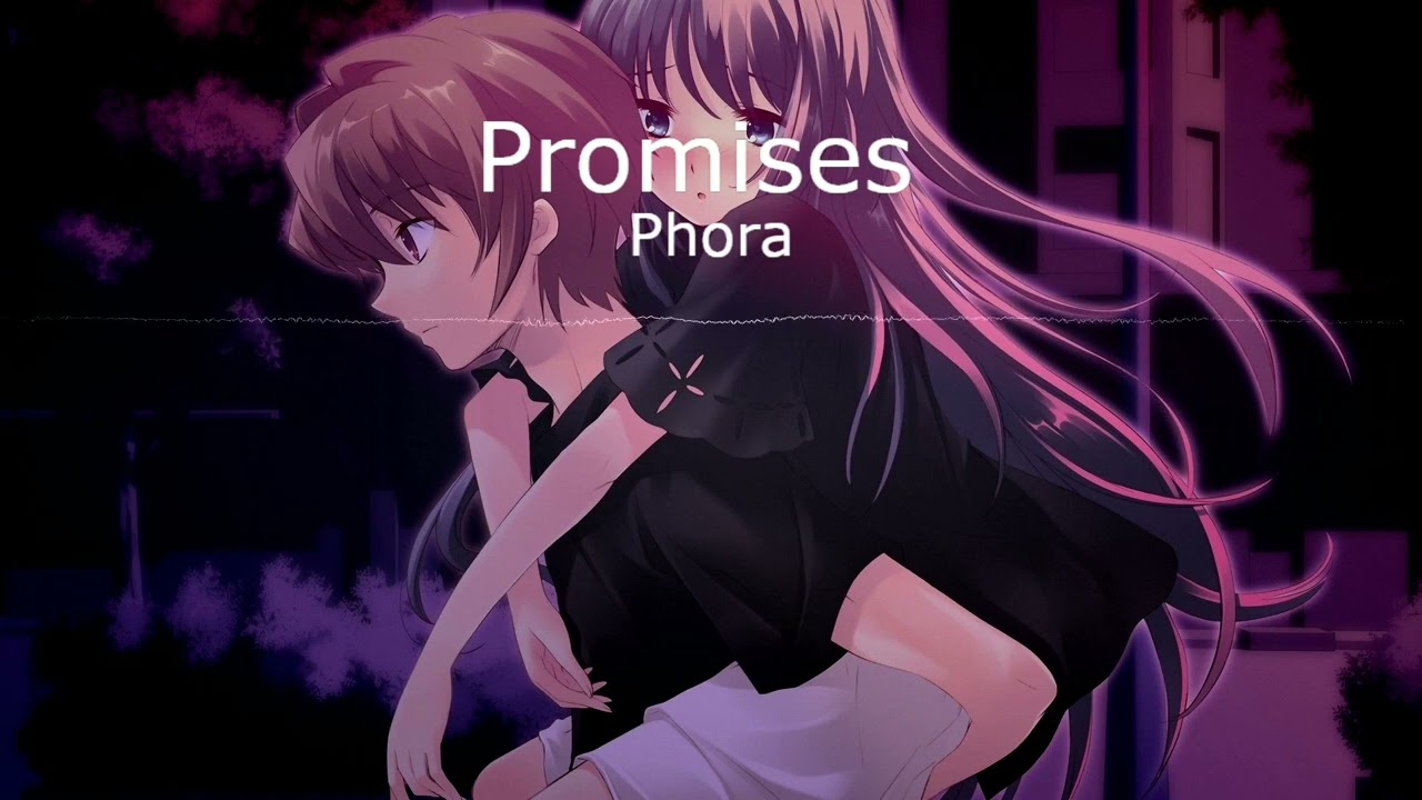 Promises ( Slowed + Reverb ) --- Phora