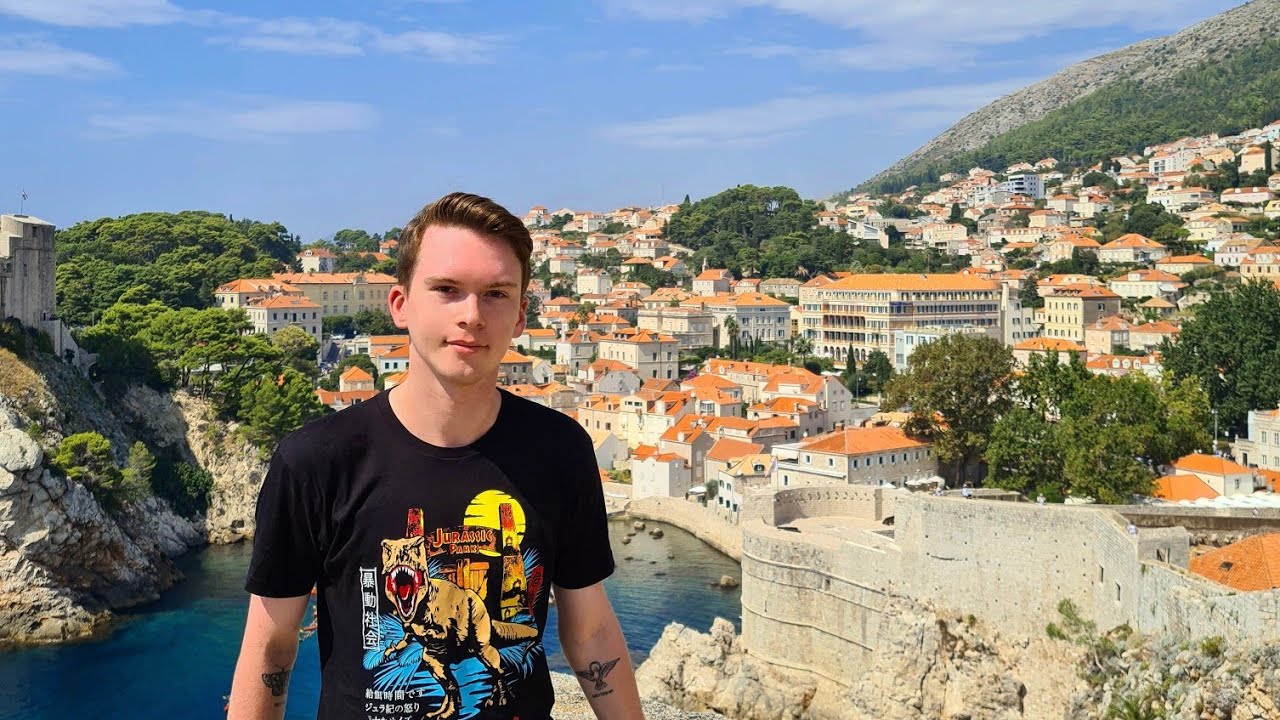 a beautiful week in croatia / solo travel vlog