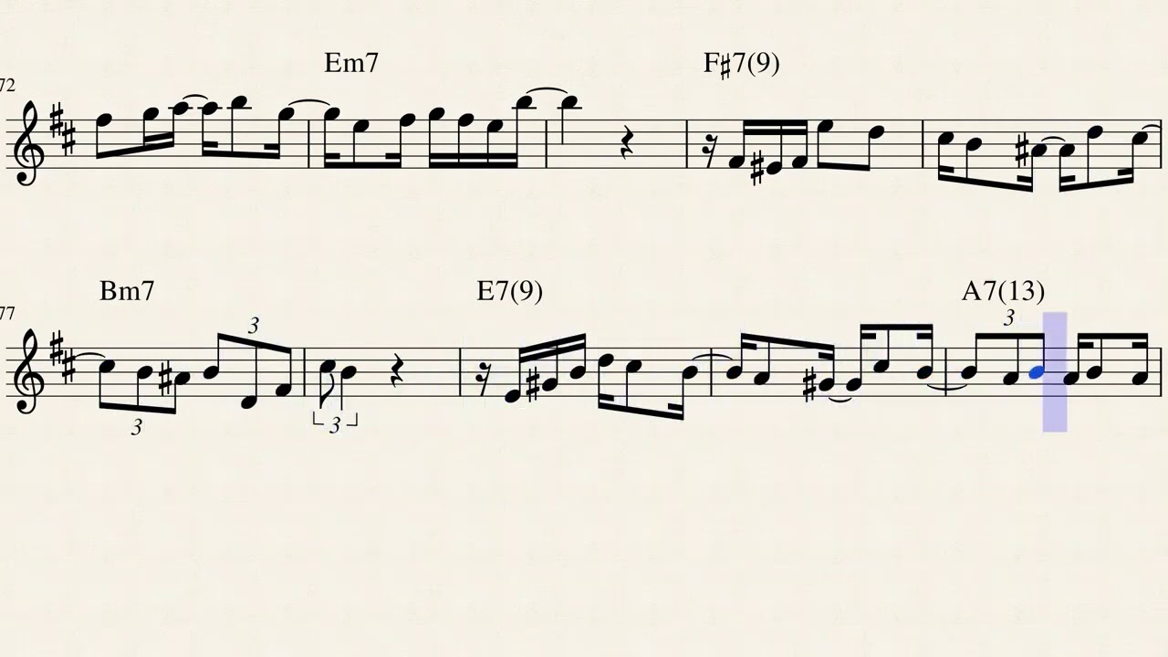 Chorinho de Gafieira   Para instrumentos em Bb Astor Silva Playback com Partitura