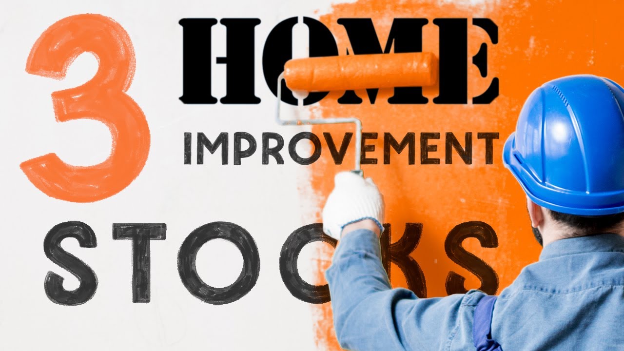 Home improvement stock to improve your portfolio | HD, LOW & WSM stock analysis