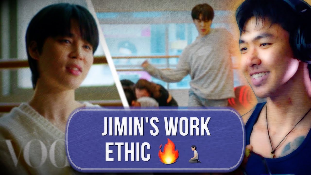 A Day With BTS’s Jimin in NYC | Vogue