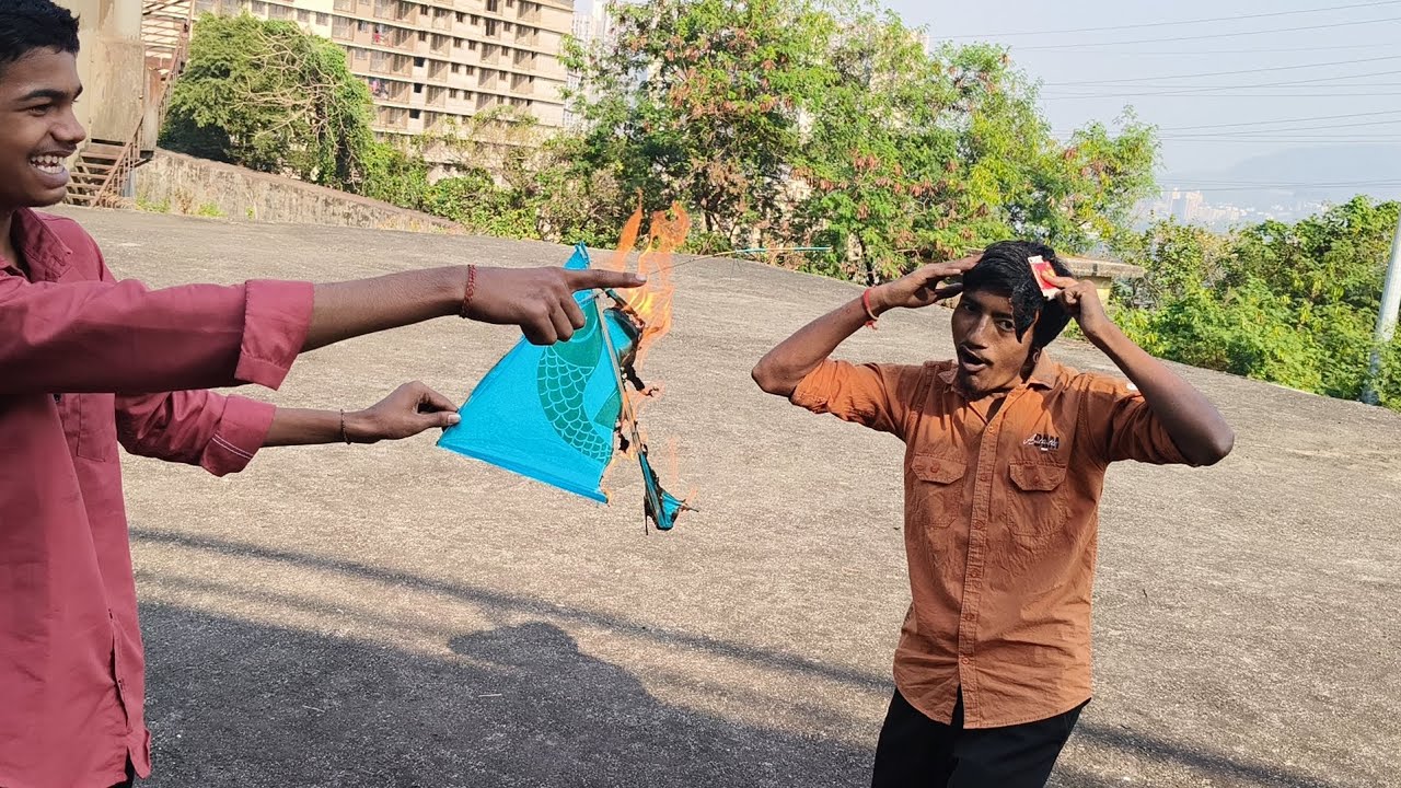 Aaj ke vlog mein ye kya hogaya 😱 🤯🤯 #vlog 