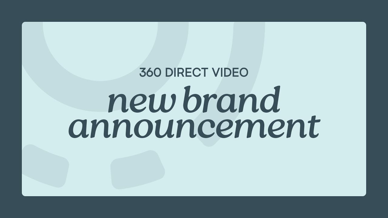 360 Direct Access New Brand