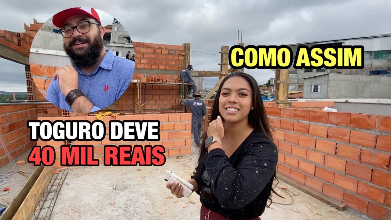 MINHA IRMÃ CONHECEU A CASA MAROMBA