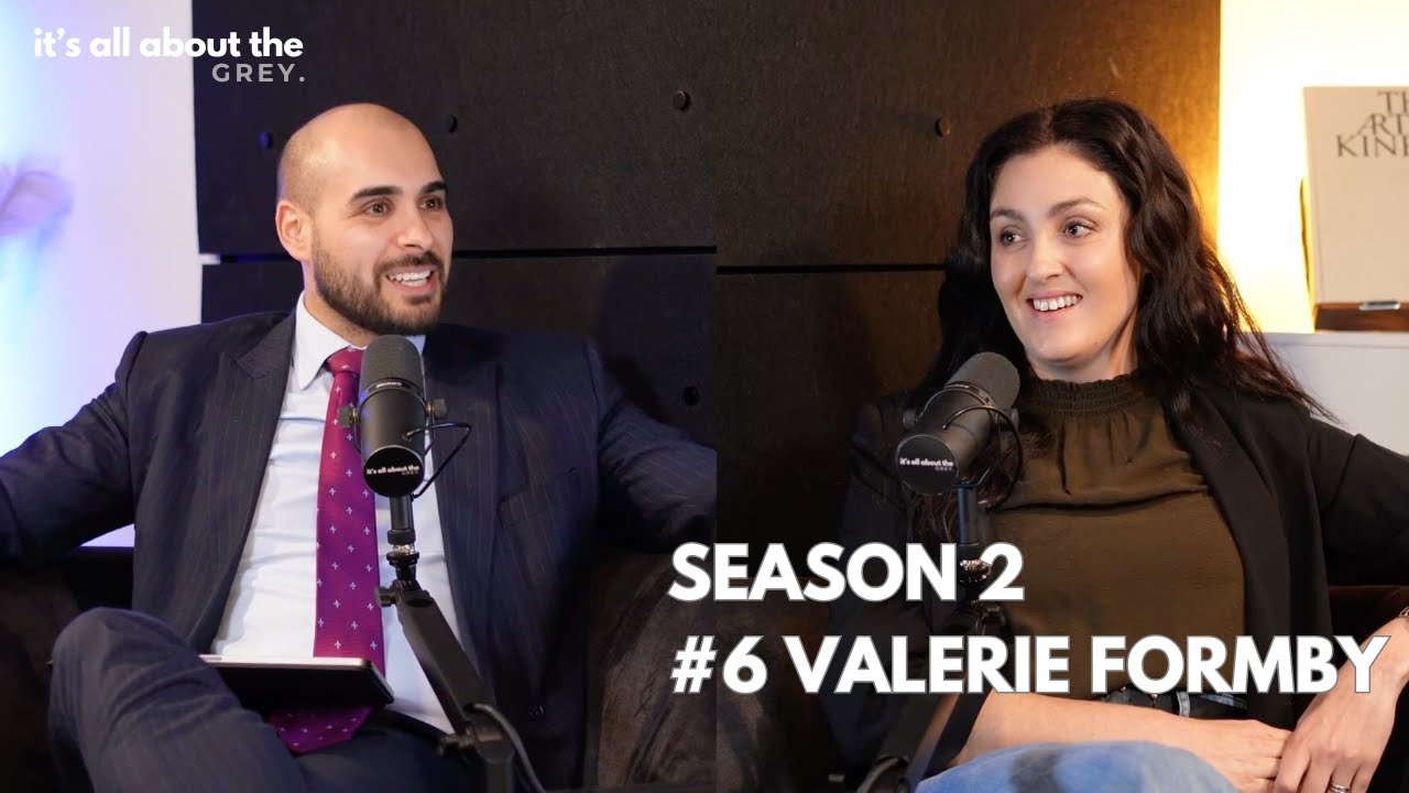 Valerie Formby: From South Africa to Founding Australia's Hub Interiors Group