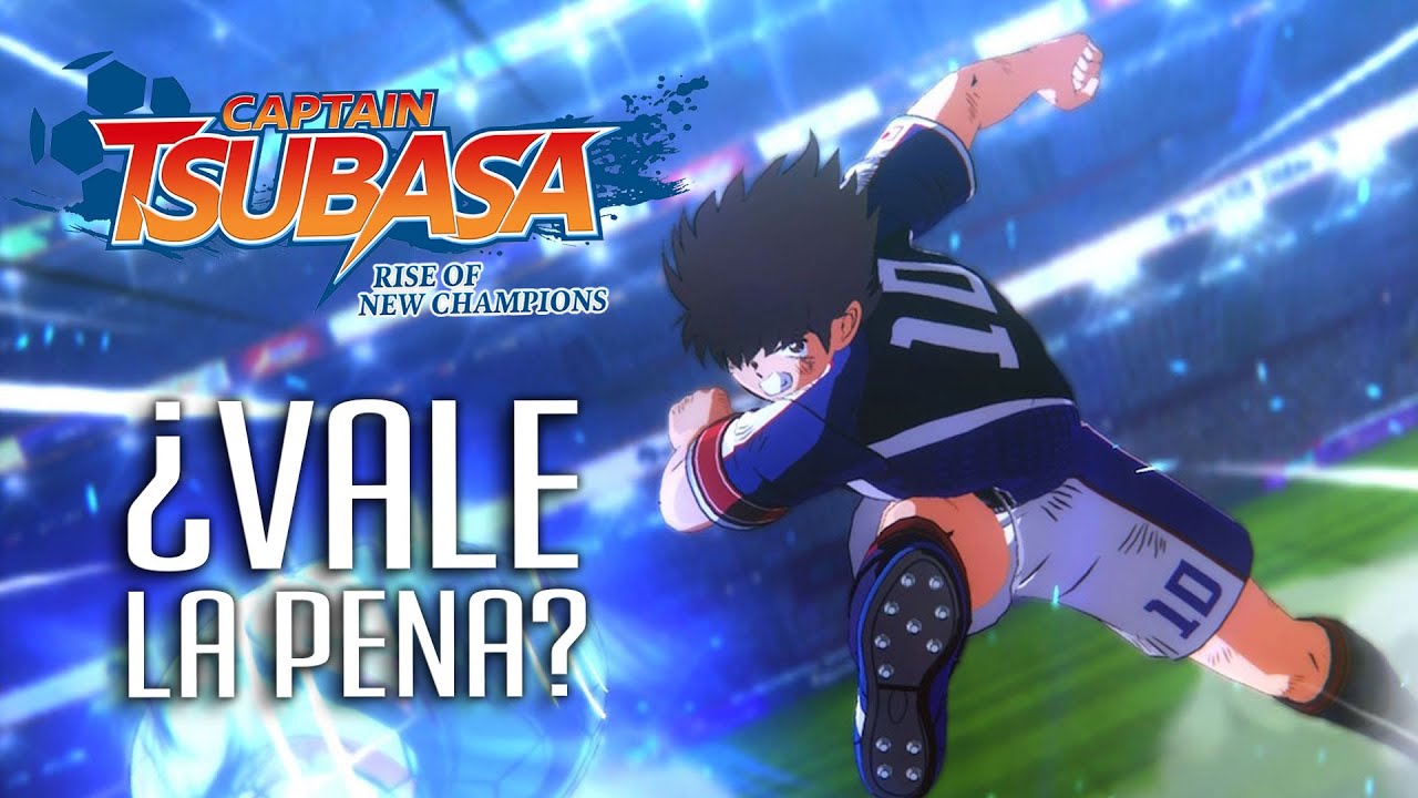 Captain Tsubasa: Rise of the New Champions: ¿Vale la pena?
