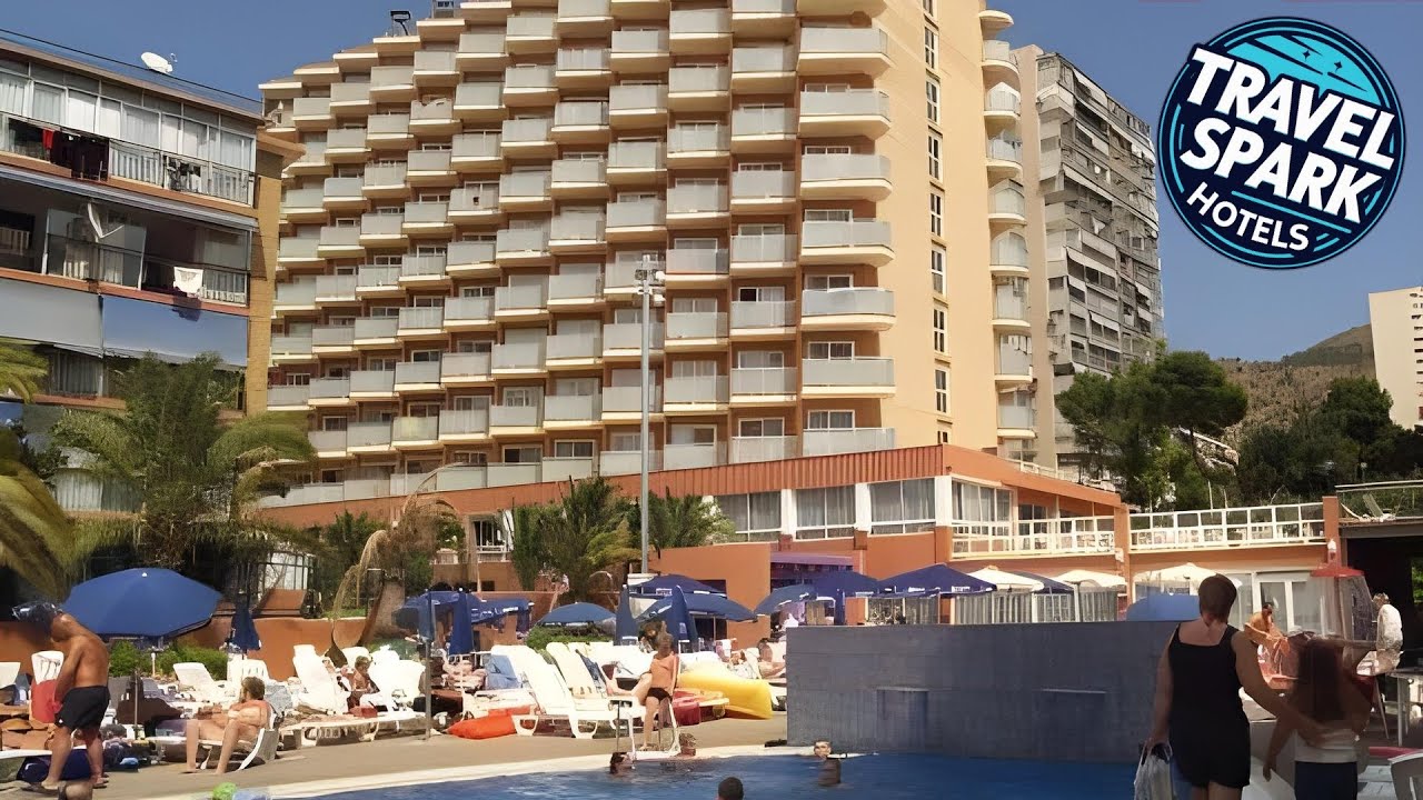 Medplaya Hotel Regente | Benidorm - Costa Blanca, Spain | Hotel Review 🛏️