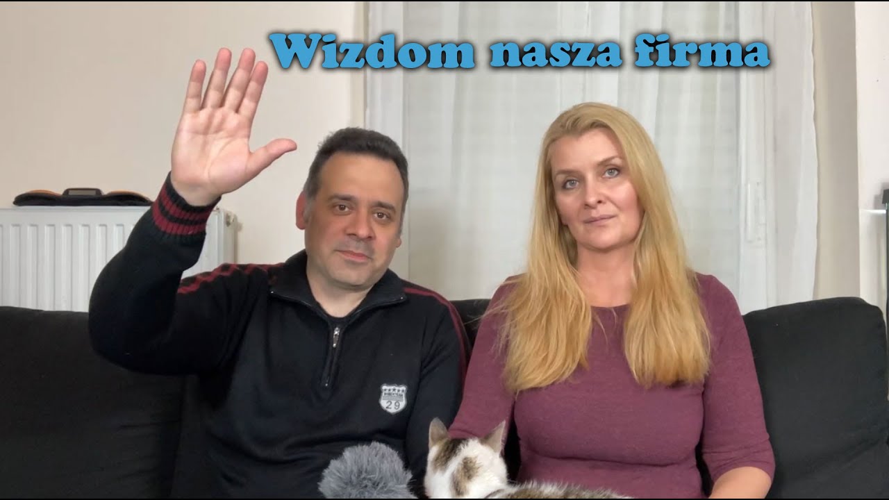 Wizdom nasza firma.