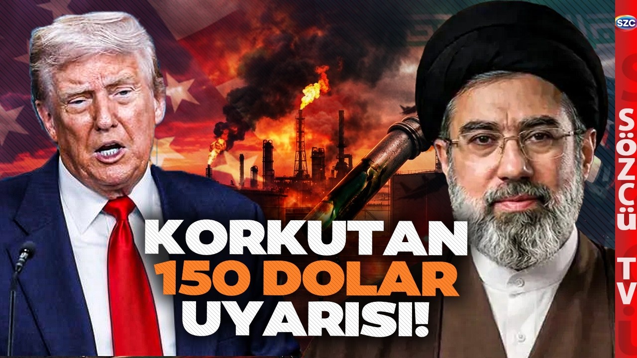 Brent Petrol Çıldırdı! Pompaya Dev Zam Yolda! ABD'den Yeni Savaş Planı! Türkiye İçin Kritik Tarih