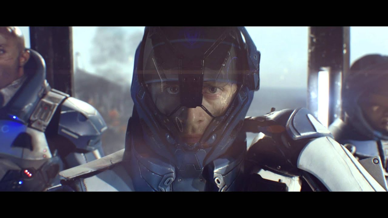 LawBreakers Trailer 