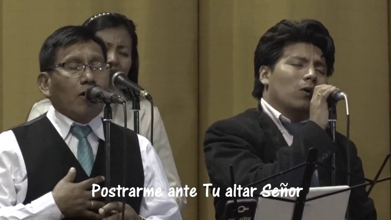 Amarte Solo A Ti I Movimiento Misionero Mundial Cochabamba