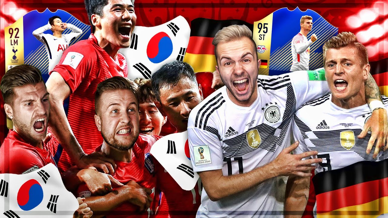 FIFA 18: Deutschland vs Korea BUY FIRST SPECIAL CARD 🔥 ft EasySchubech