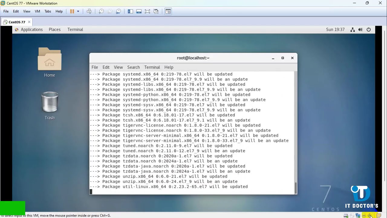 How to Solve yum update problem Centos  7 | Cannot find a valid baseurl for repo base7x86 64