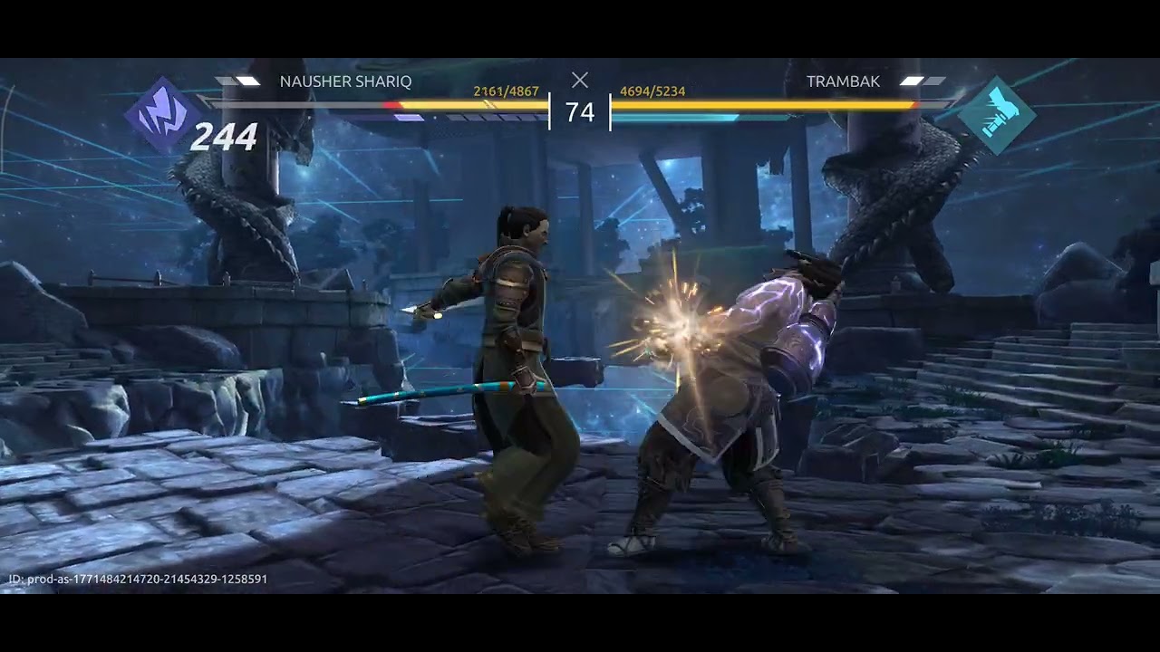 Another perfect Itu Gameplay