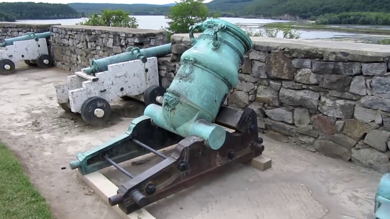 A Walk Through Fort Ticonderoga and Mount Defiance