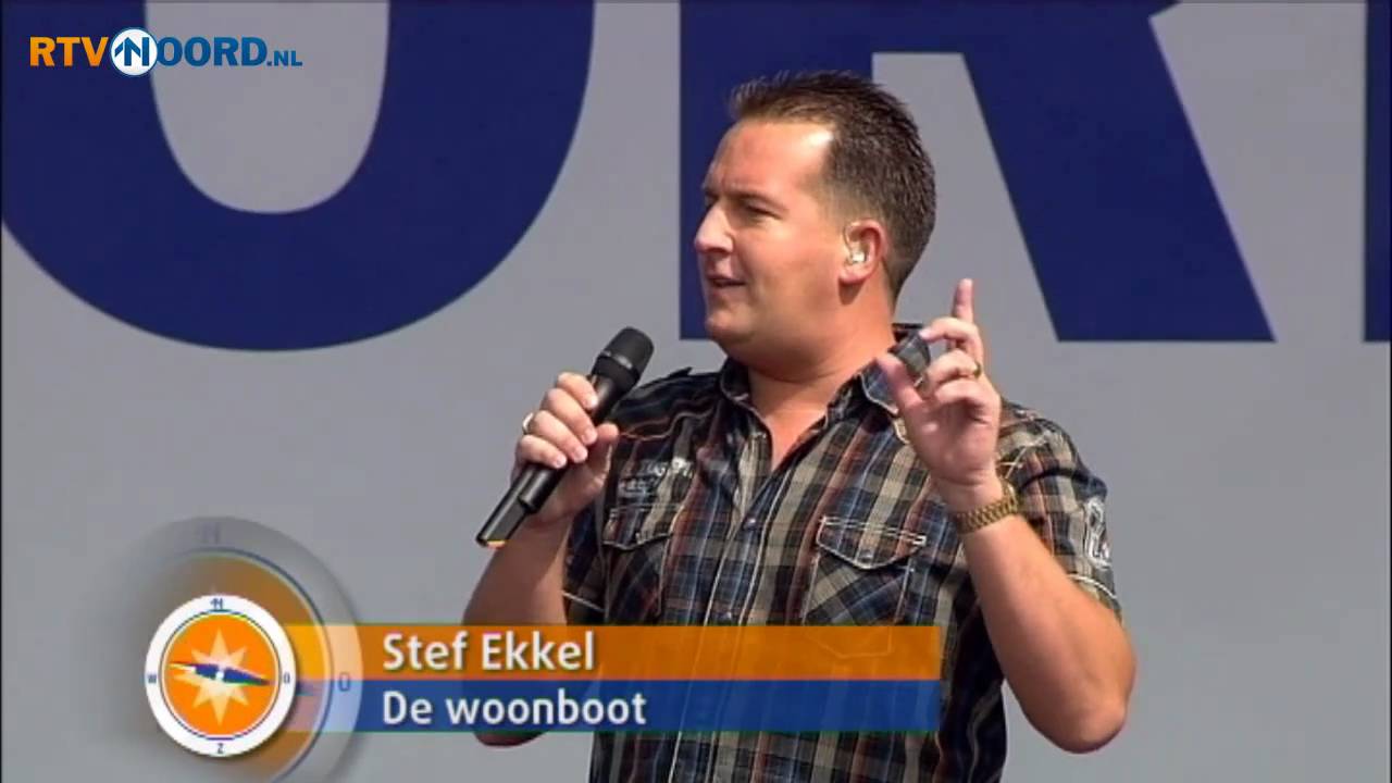 Stef Ekkel - De woonboot @ Rondje Noord 2010