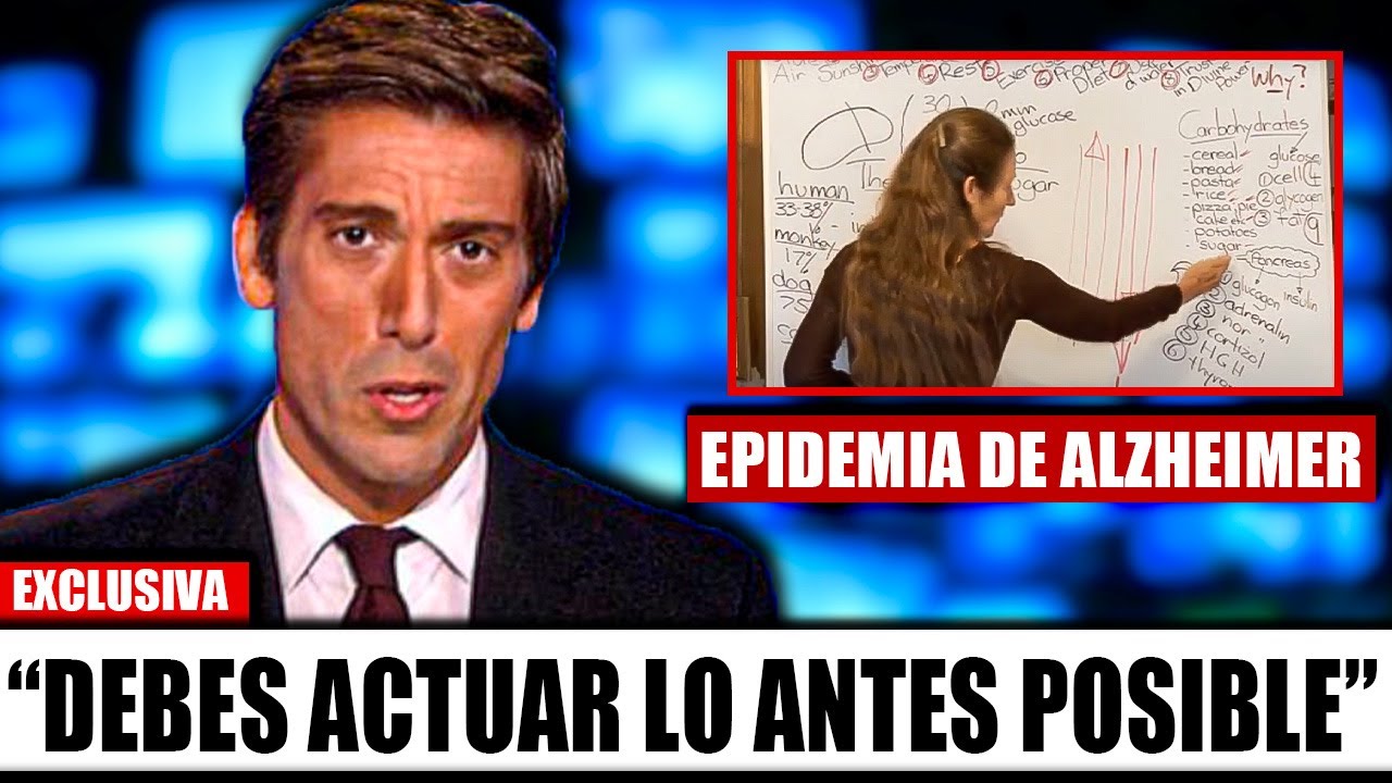 6 Hábitos para PROTEGER TU CEREBRO del ALZHEIMER | Barbara O'Neill | Parte 2