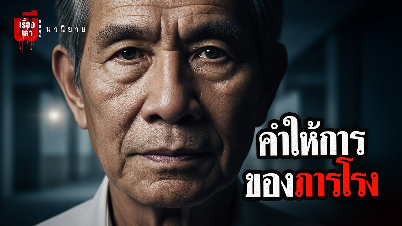 คำให้การของภารโรง (เรื่องเล่าผีสตอรี่) #สยองขวัญ #ฆาตกรรม #หลอนก่อนนอน #เล่าเรื่องหลอน