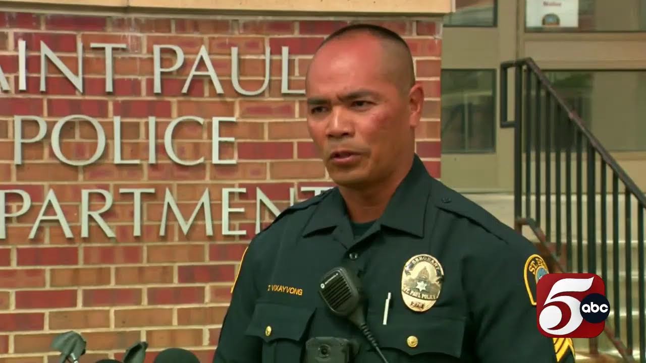 St. Paul police give update on overnight homicide