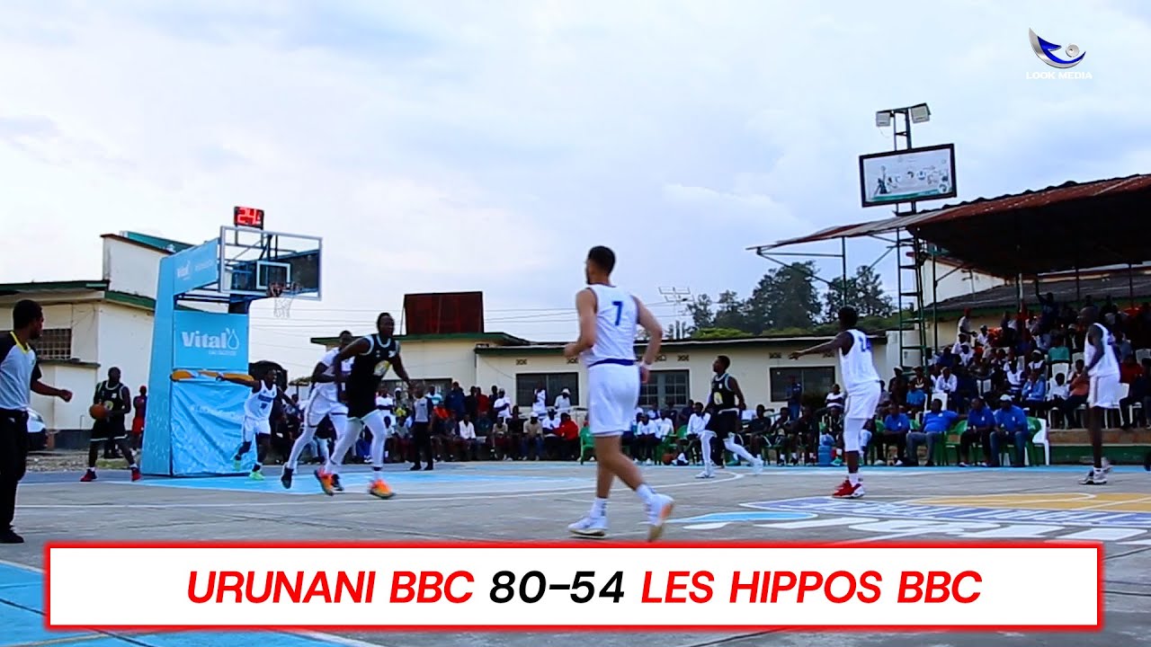 Urunani 80-54 Les Hippos | Highlights