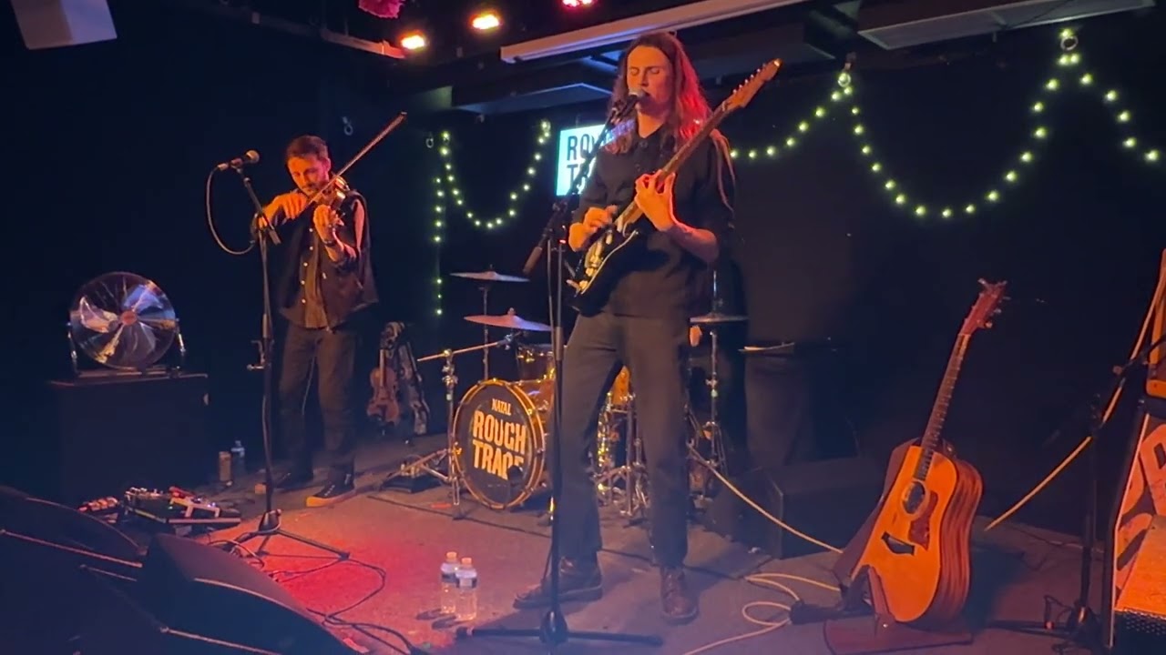Jim Ghedi - Old Stones