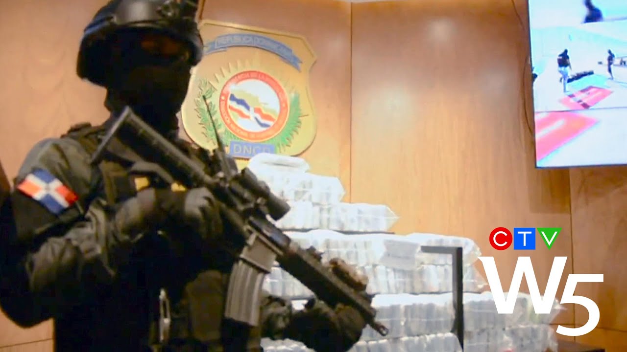 Cocaine Cargo II: Who is behind the Pivot Airlines drug smuggling plot? | W5 INVESTIGATION