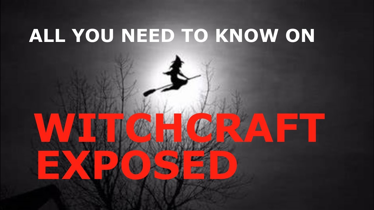 WITCHCRAFT (1)