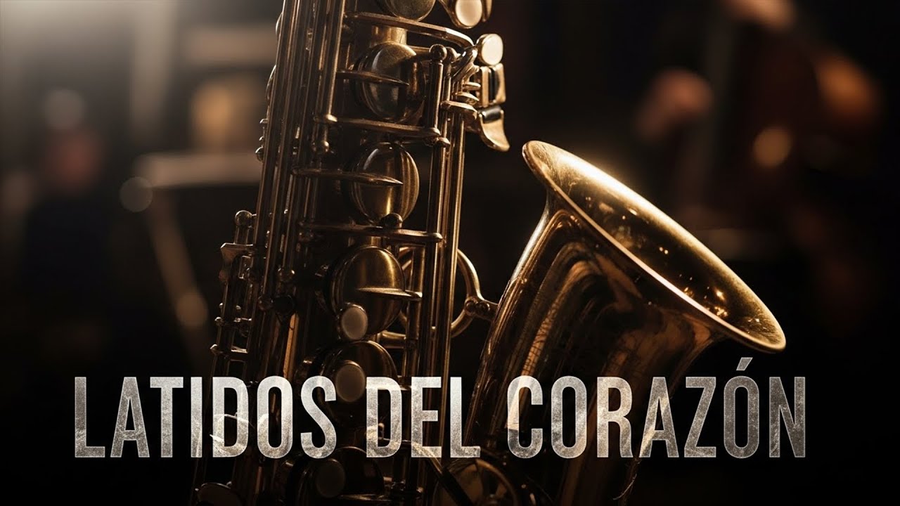 Golden Nights of Saxophone 🎷 Romantic Boleros to Relax Your Heart