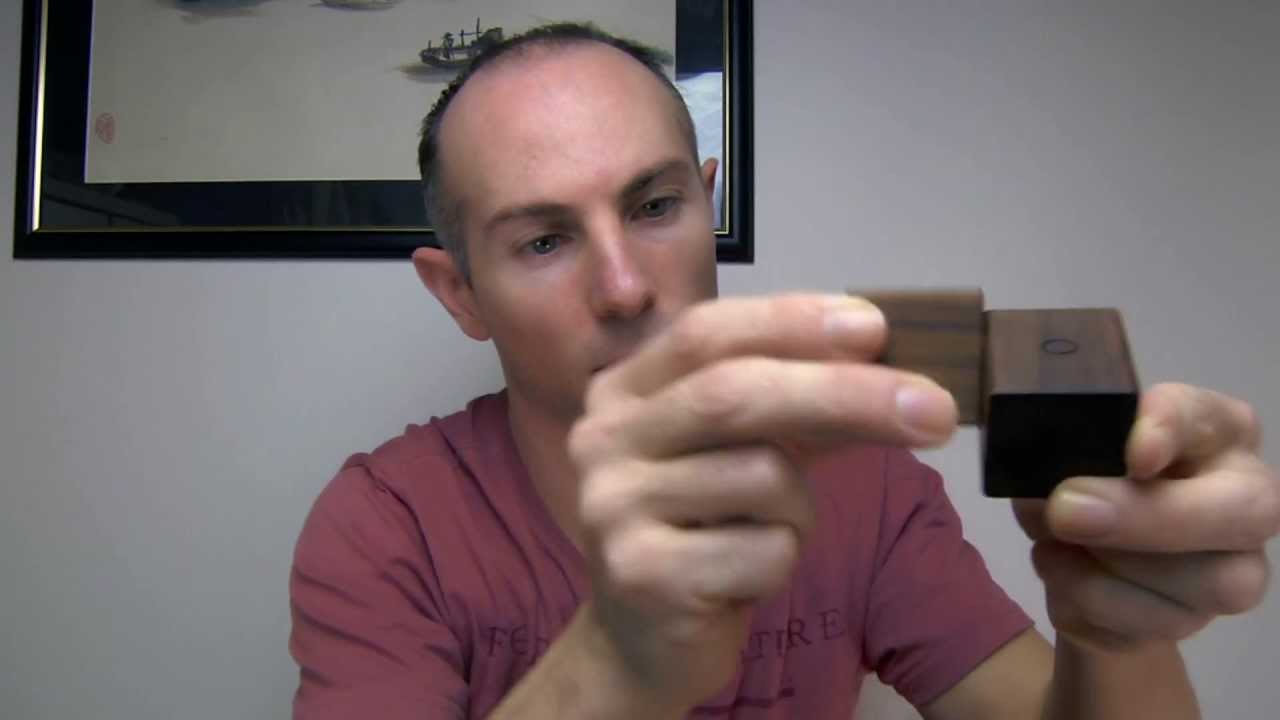 ASMR Working with Wood 2 - Wooden Blocks